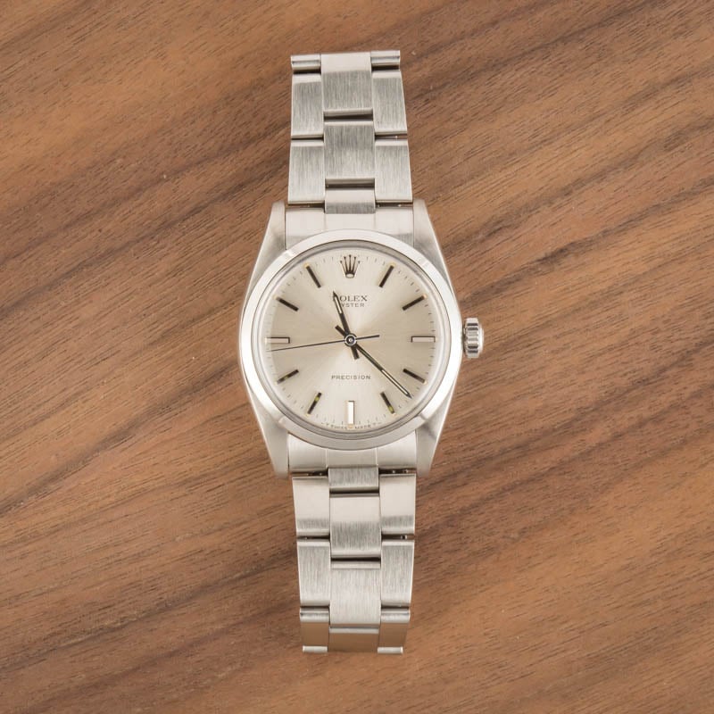 Pre Owned Rolex Oyster Royal Precision 6426