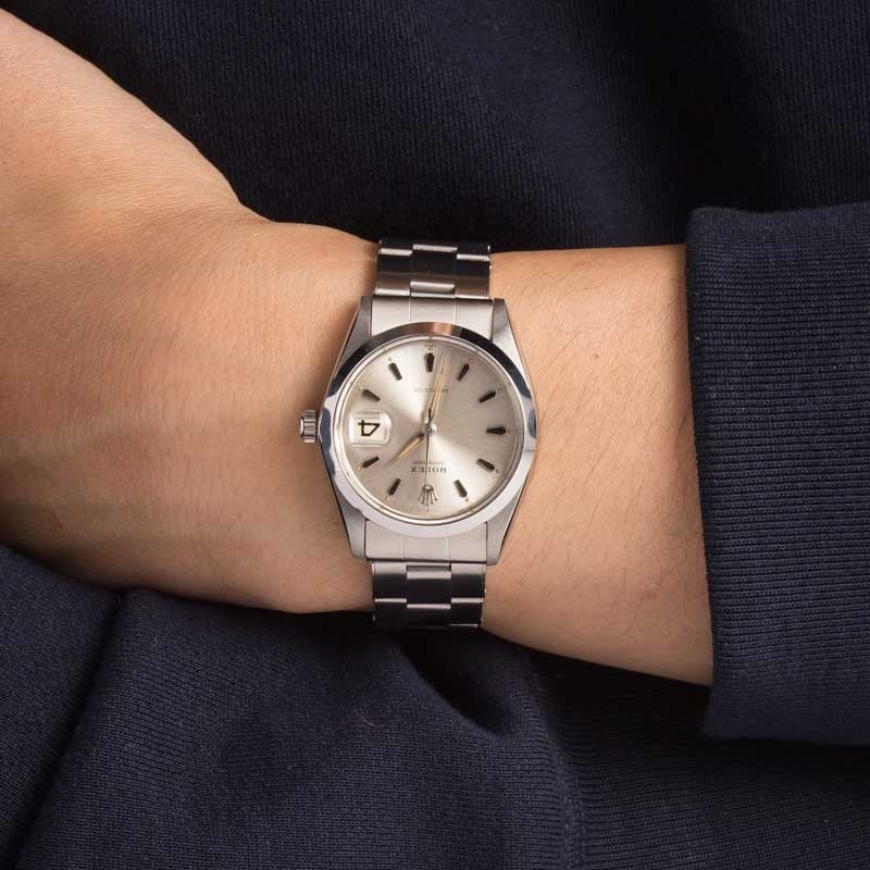 Buy Used Rolex OysterDate 6694 | Bob's Watches - Sku: 175195