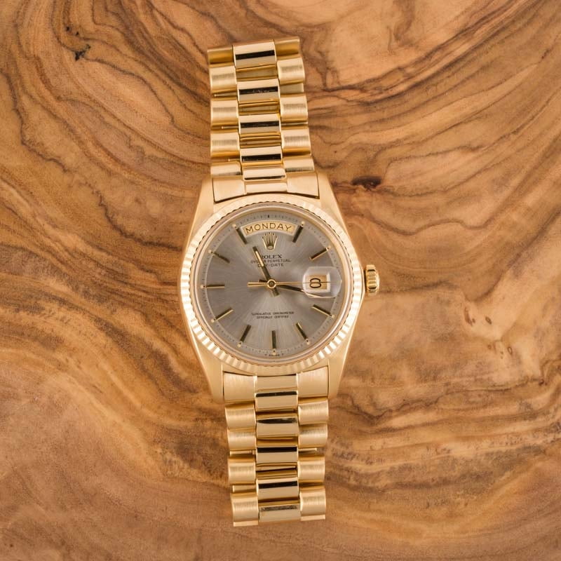 Vintage Rolex Presidential 1803 Day-Date