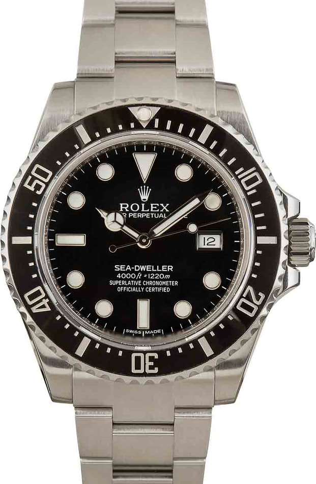 Image of Rolex Sea-Dweller