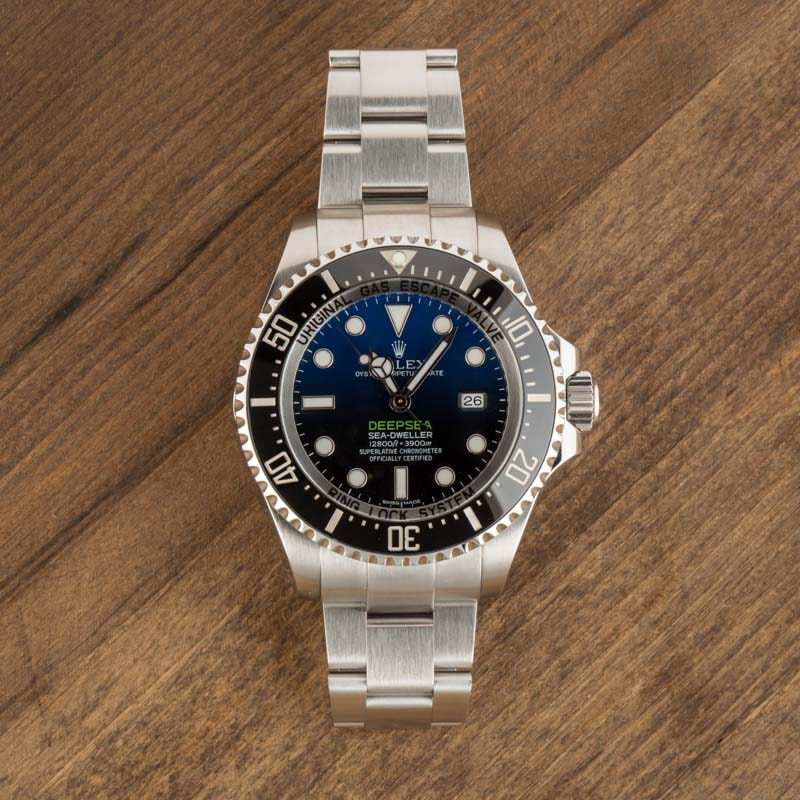 Rolex Sea-Dweller 116660 Stainless Steel