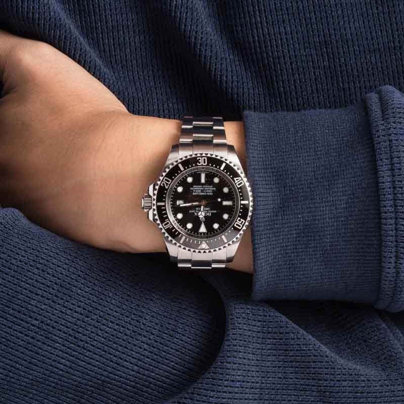 Pre-Owned Rolex Sea Dweller 116660