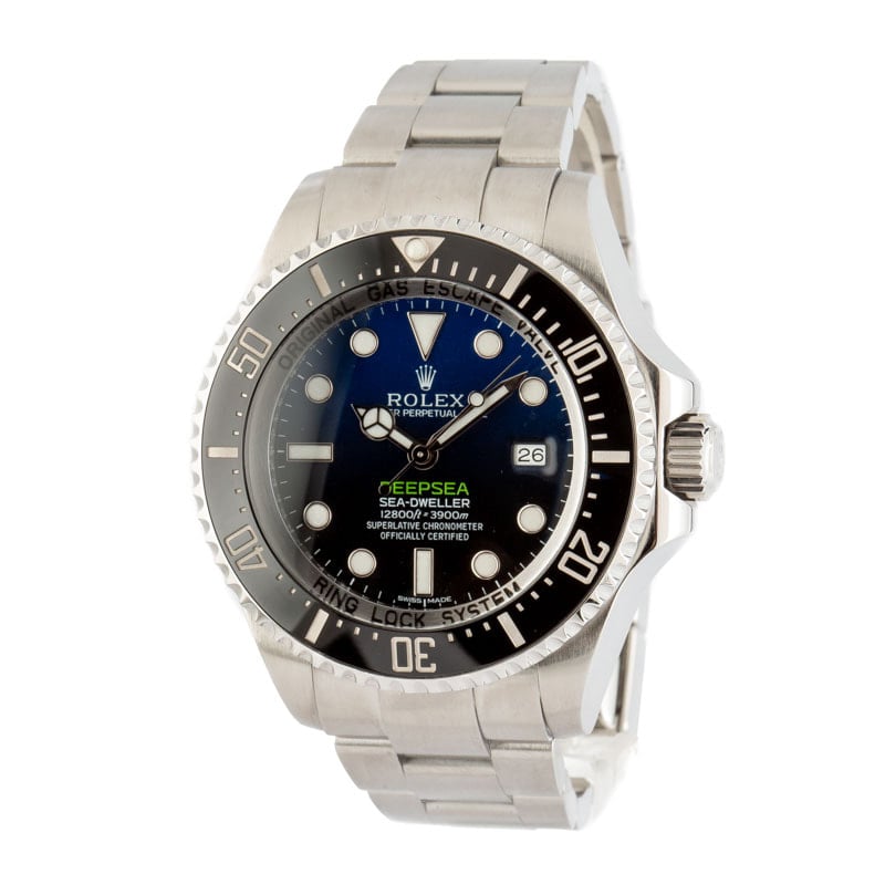 Rolex Sea-Dweller 116660 Stainless Steel