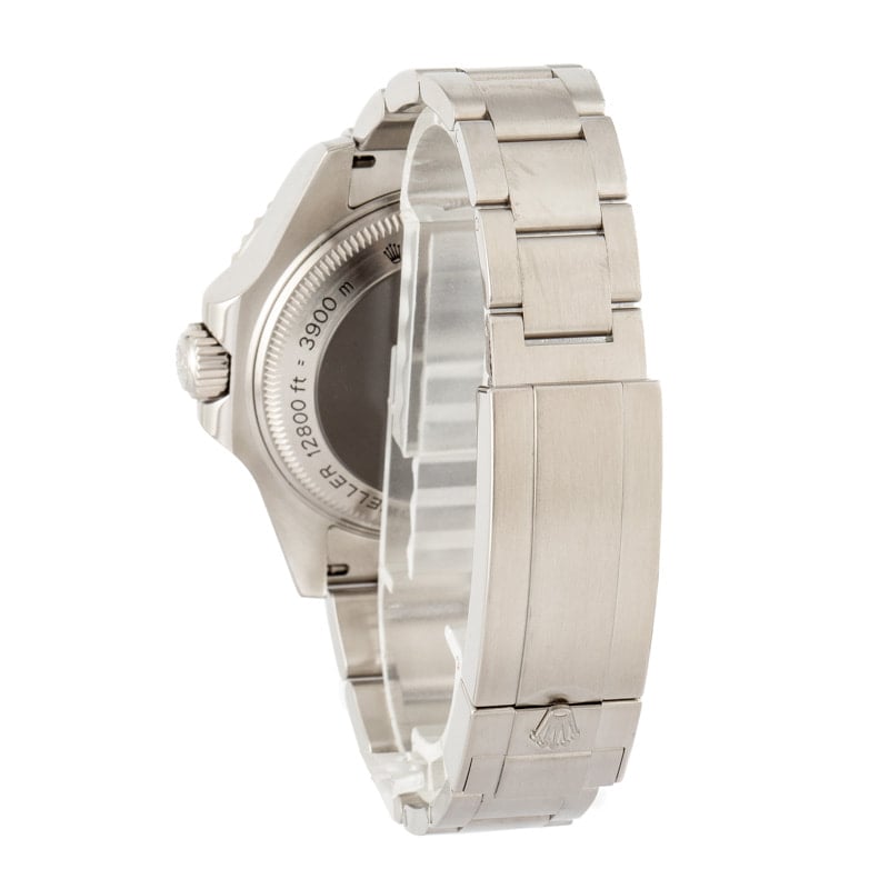 Rolex Deepsea Sea-Dweller 116660 Black