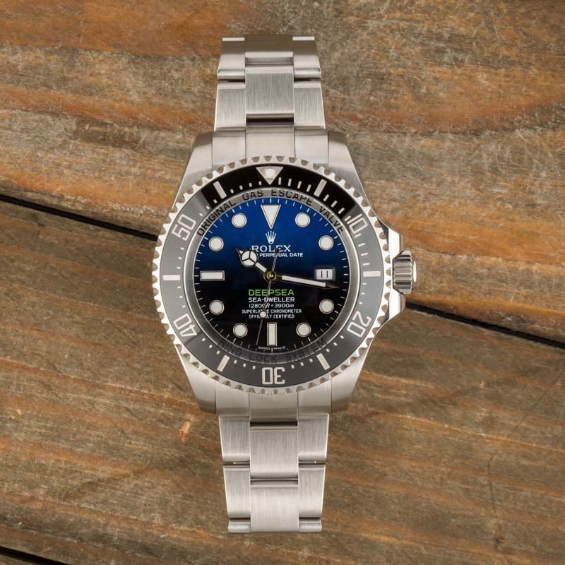 Rolex Deep Sea Sea-Dweller 116660