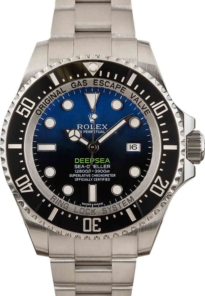 Image of Rolex Deepsea Sea-Dweller 116660 James Cameron