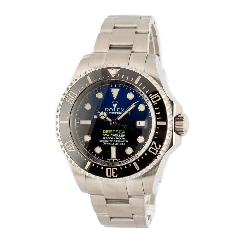 Rolex Deep Sea Sea-Dweller 116660