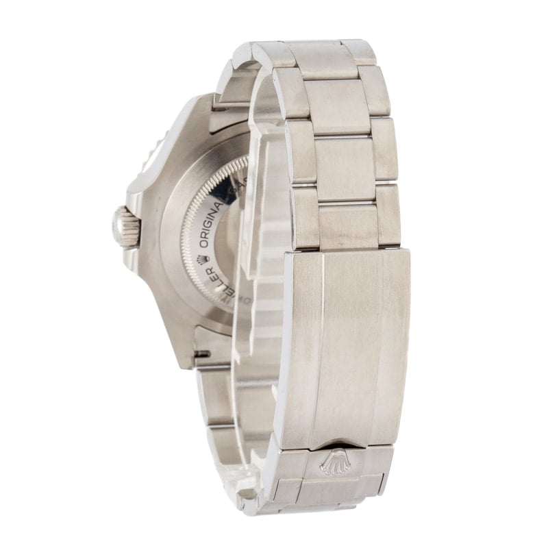 Rolex Sea-Dweller 126600 Red Lettering