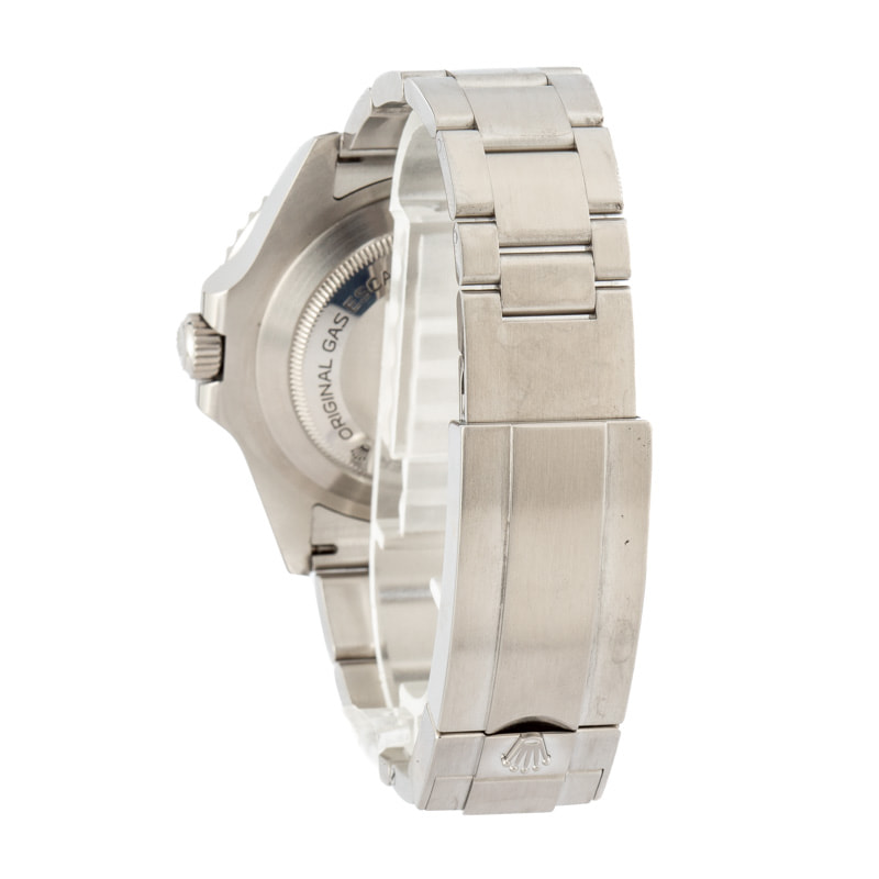 Rolex Sea-Dweller 126600 Steel Oyster