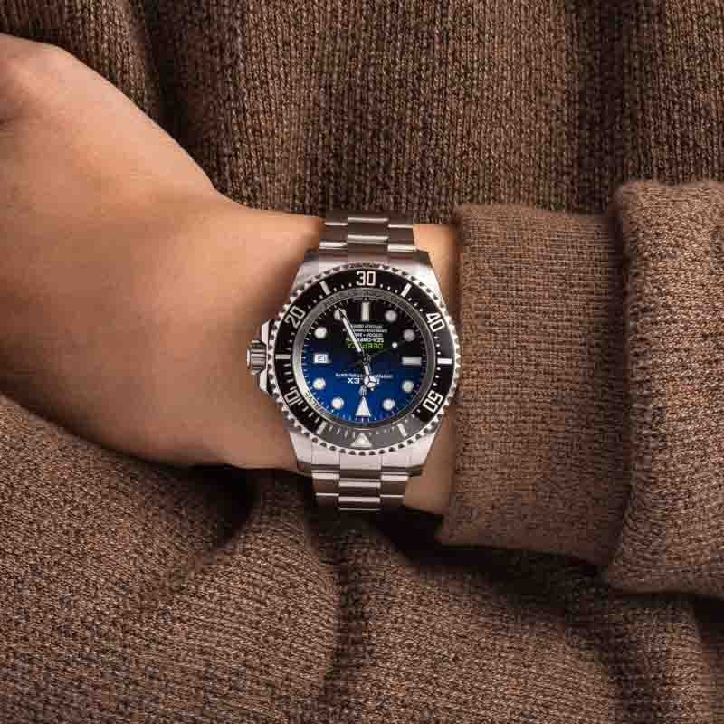 Rolex Sea-Dweller 126660B James Cameron