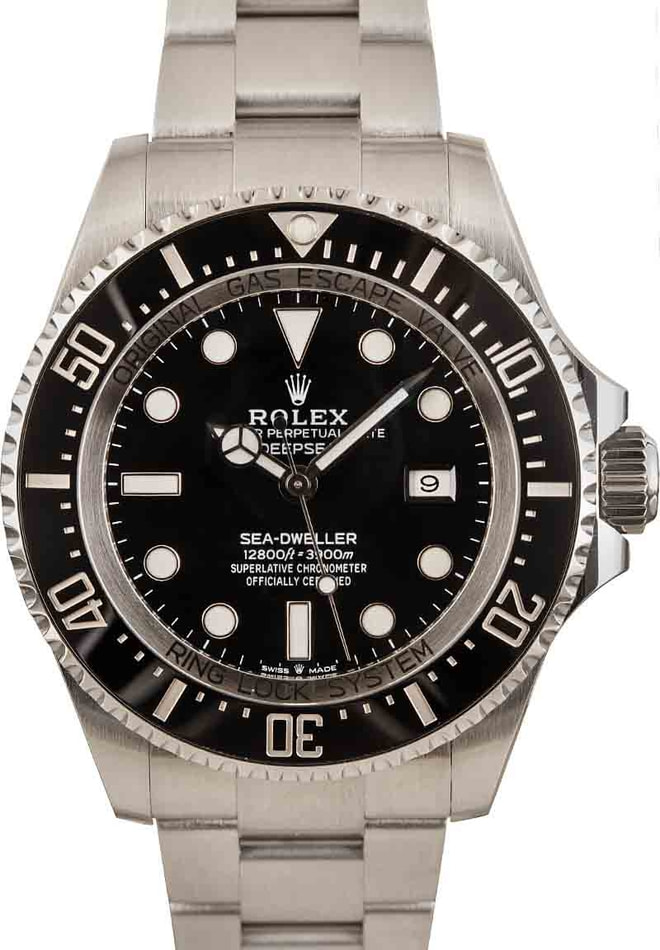 Image of Rolex Sea-Dweller