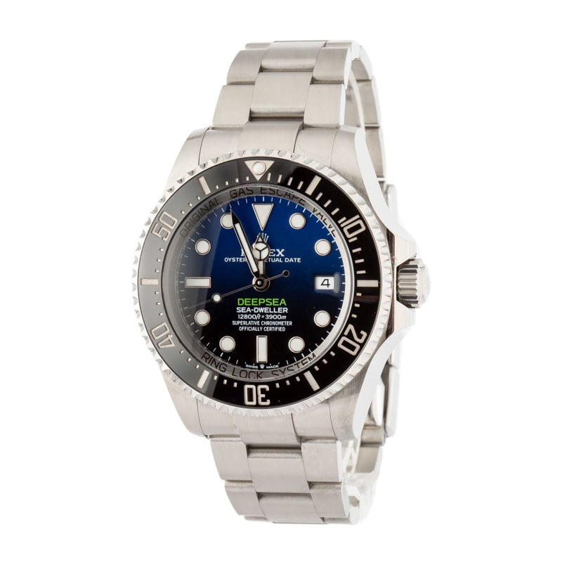 Rolex Sea-Dweller 136660B James Cameron