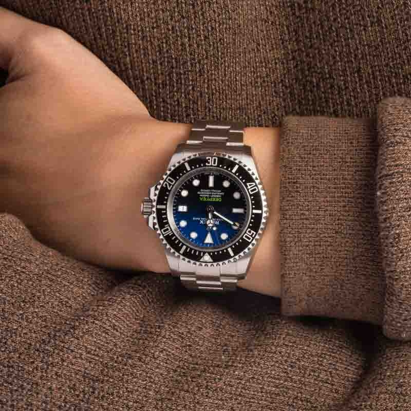 Rolex Sea-Dweller Deepsea Ref 136660B James Cameron