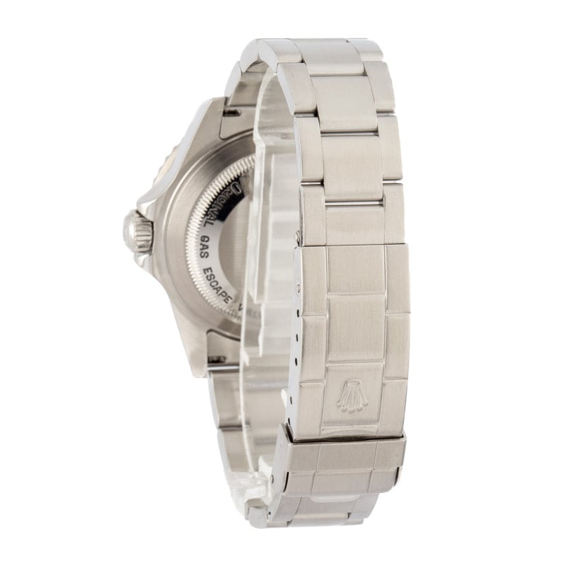 Used Mens Rolex Sea-Dweller Model 16600