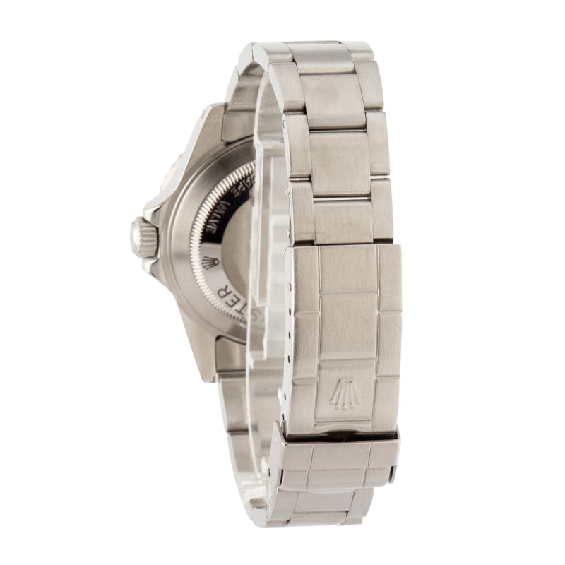 Mens Rolex Sea-Dweller Black 16600
