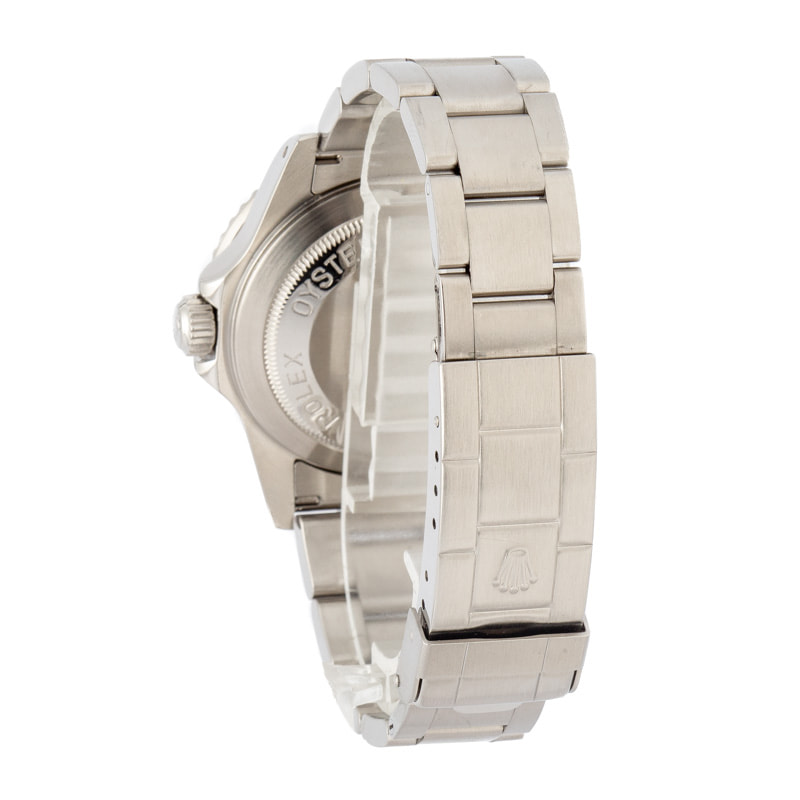 Men's Rolex Sea-Dweller 16660 Black