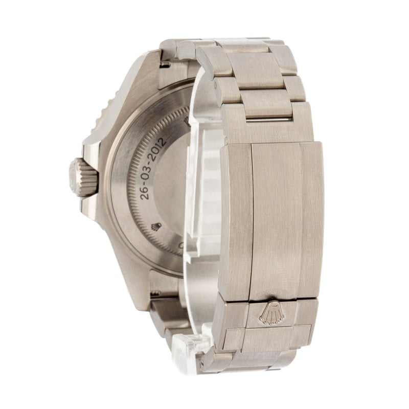 Rolex Sea-Dweller Deepsea Challenge 126067 RLX Titanium