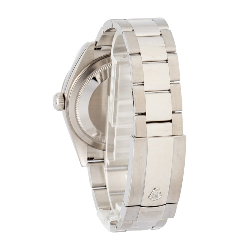 Rolex Sky-Dweller 326934 Black Index Dial