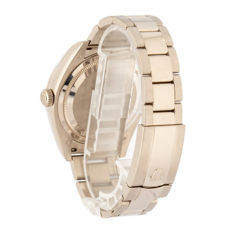 Rolex Sky-Dweller 326939 White Gold Oyster Band