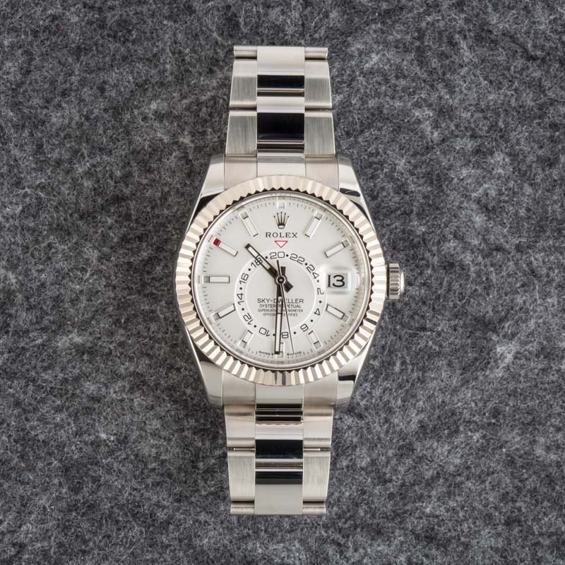 Rolex Sky-Dweller 336934 Oyster