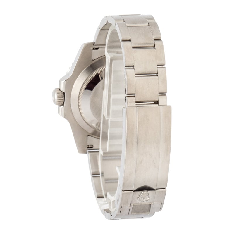 Rolex Submariner No Date Dial 114060 Stainless Steel