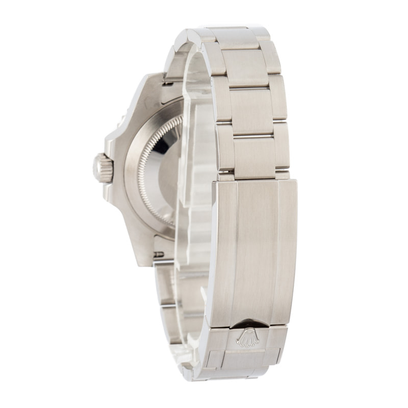 Men's Rolex Submariner 114060 Ceramic Bezel