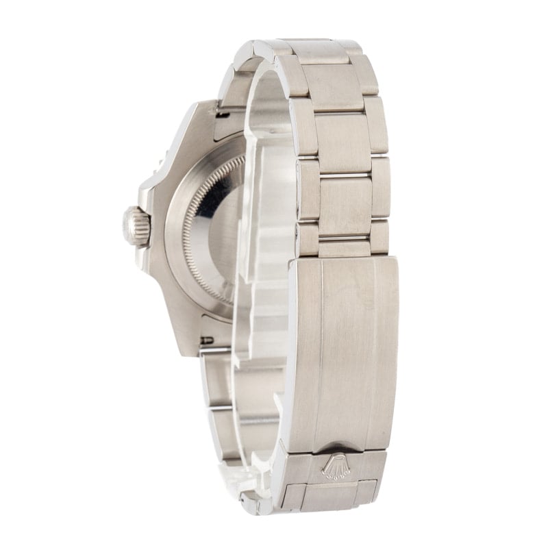 Men's Rolex Submariner No Date 114060 Stainless Steel