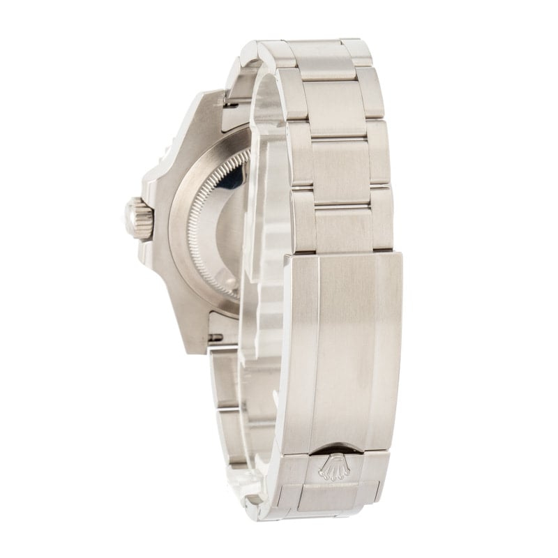 Pre-owned Rolex Submariner 114060