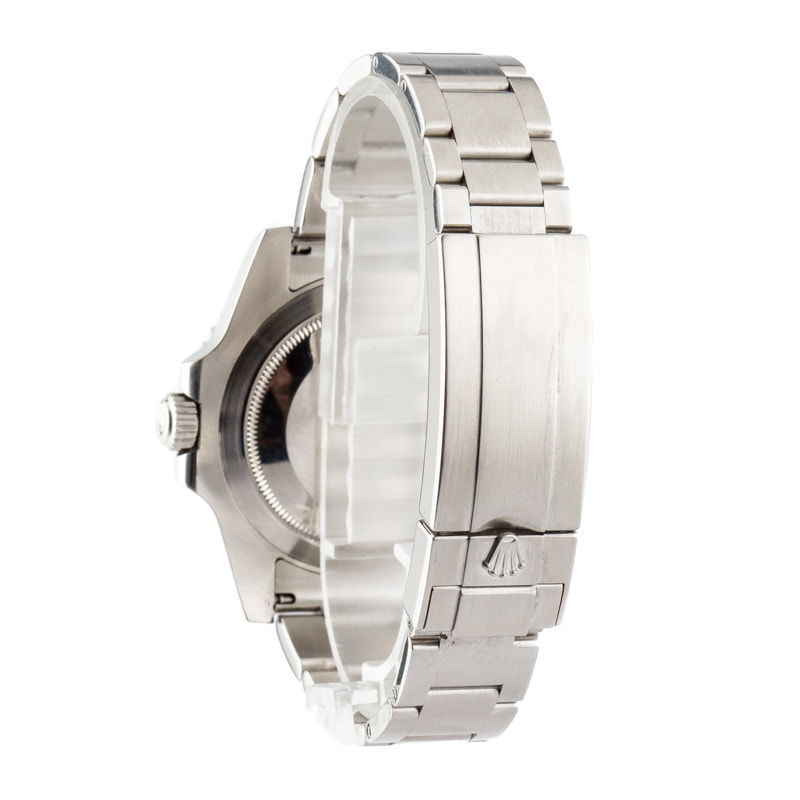 Men's Rolex Submariner 114060 Ceramic Bezel