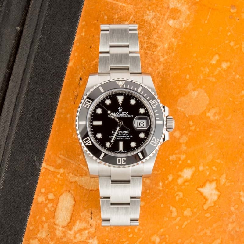 Rolex best sale ref 116610