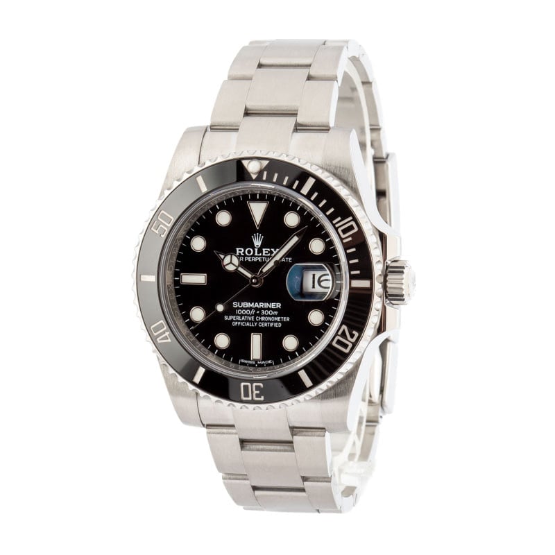 Submariner Rolex Model 116610