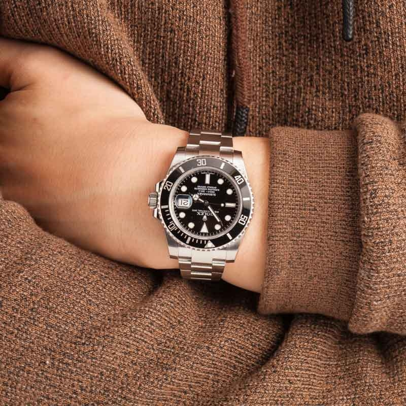 Pre-Owned 40MM Rolex Submariner 116610