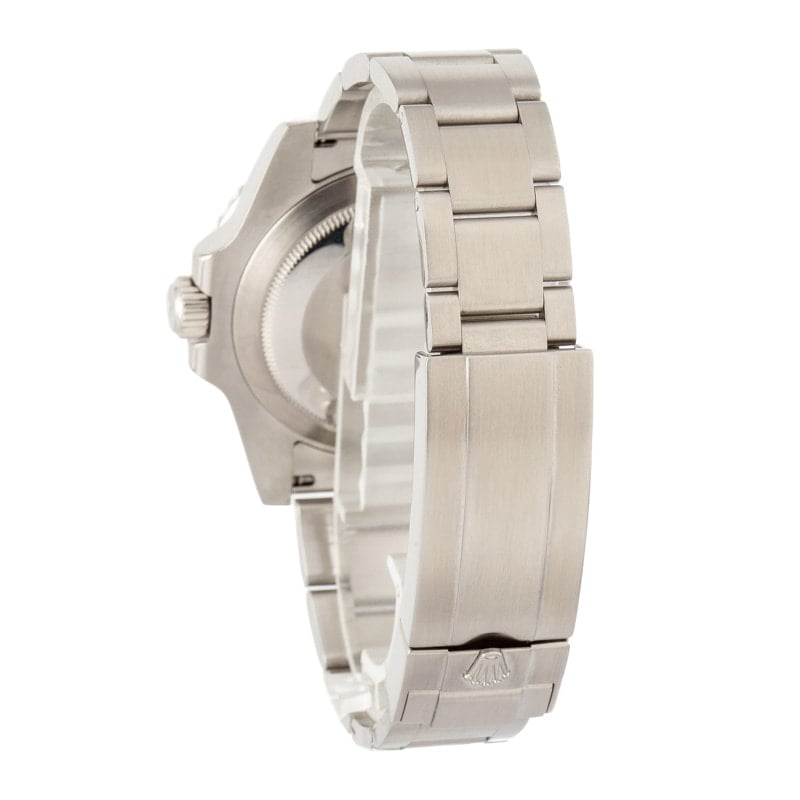 Rolex Submariner 116610LV Steel Hulk