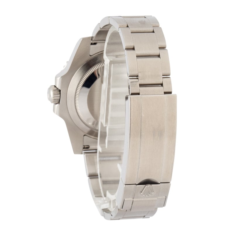 Used Rolex Submariner Ref 116610LV Hulk