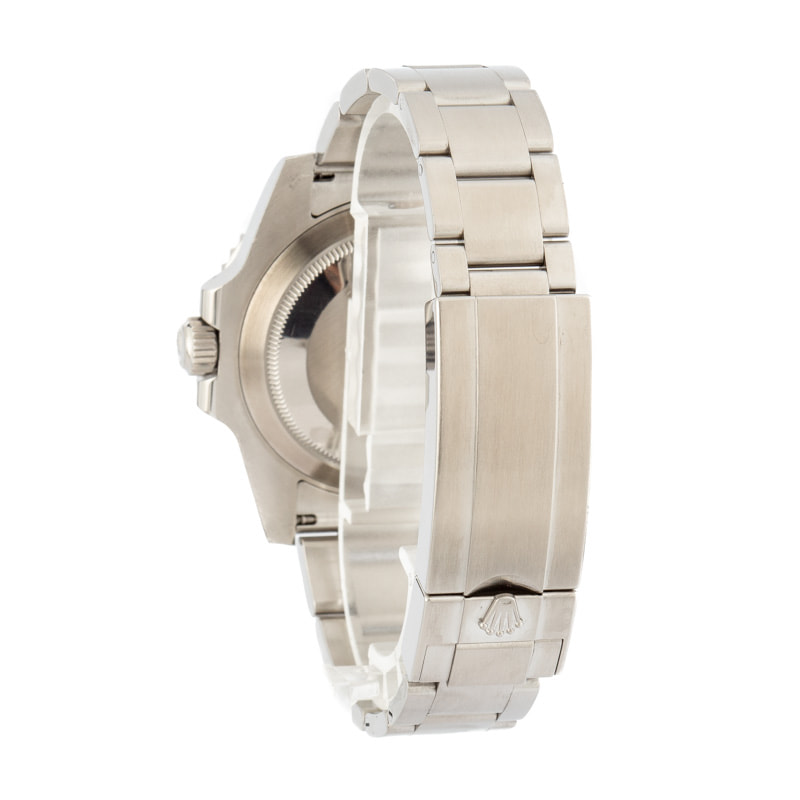 Used Rolex Submariner 116610