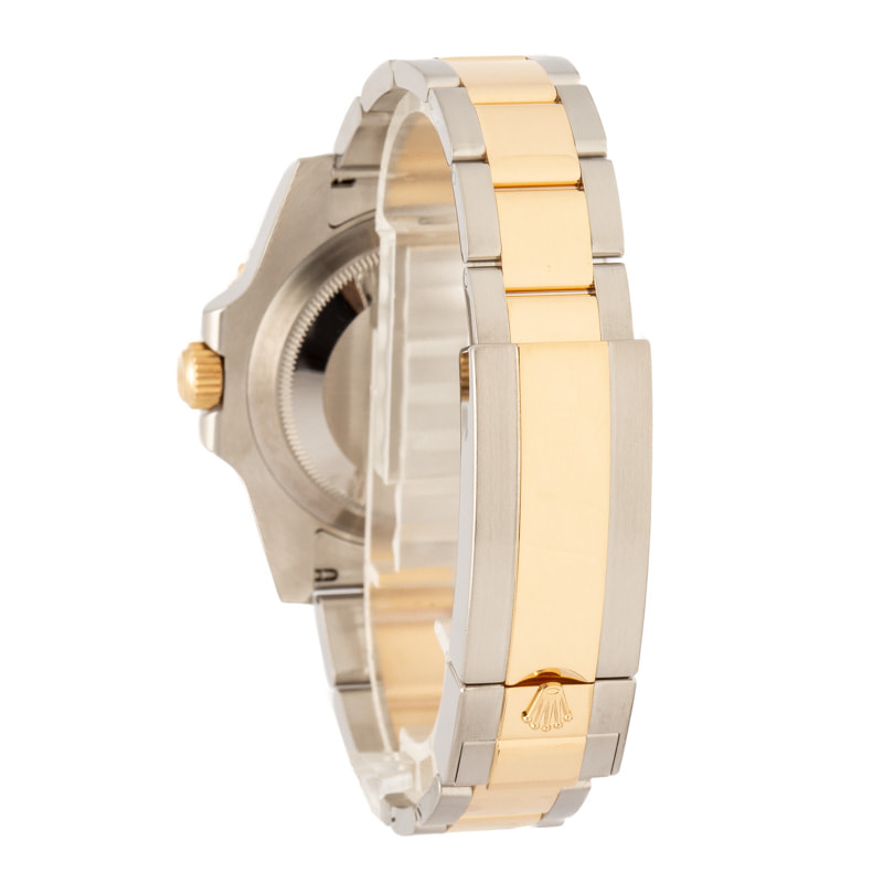 Rolex Submariner 116613 Sunburst Dial