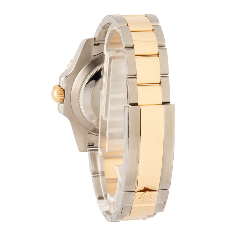 Pre-owned Rolex Submariner 116613 Black