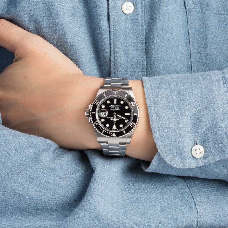 Rolex Submariner Date 126610