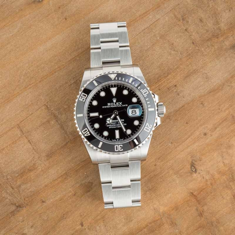 Rolex Submariner Date 126610