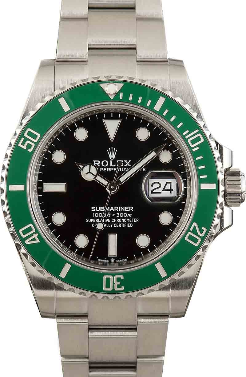 Image of Rolex Submariner