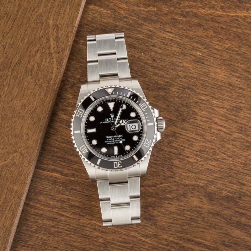 Rolex Submariner Date 126610