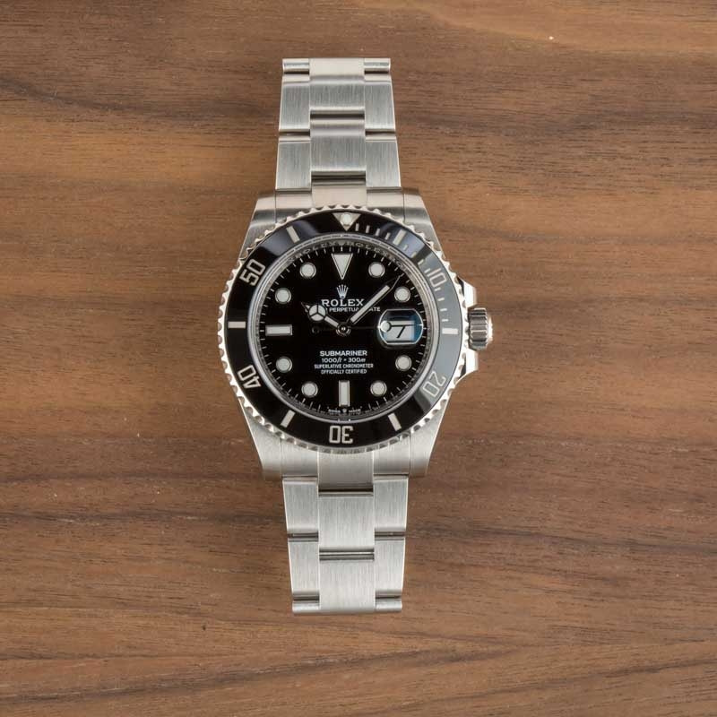 Rolex Submariner 126610 Ceramic 41MM