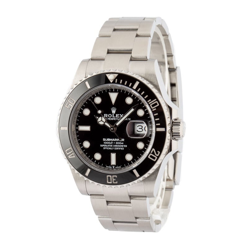 Rolex Submariner Date 126610