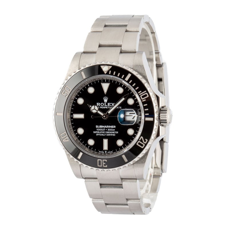 Rolex Submariner 126610 Ceramic 41MM