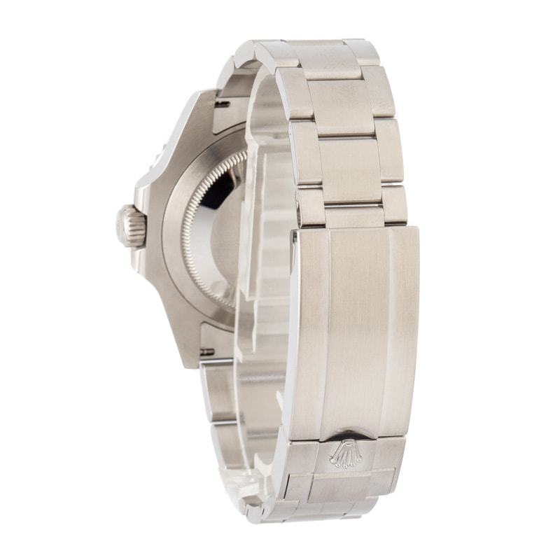 Rolex Submariner Ref 126610LV Green Bezel Starbucks