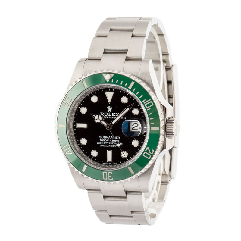 ボバ65 ボバ65 Rolex Submariner 126610 Watches - Bob's Watches