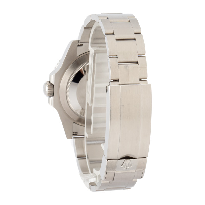 Rolex Submariner 126610 Black Dial Ceramic Bezel