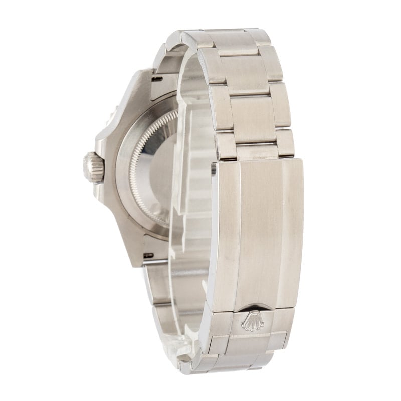 Men's Rolex Submariner Ref 126610 Steel