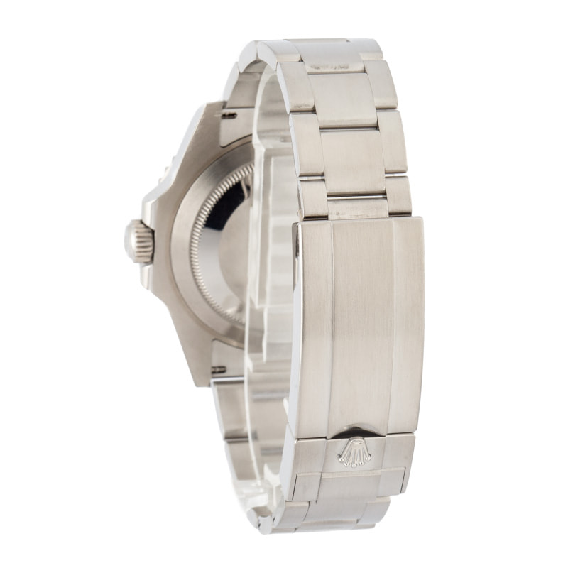 Rolex Submariner Ref 126610 Black Date Dial