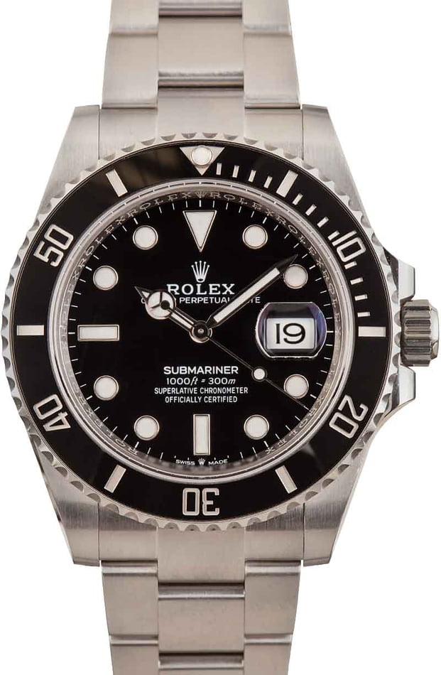 Rolex Submariner Date 126610